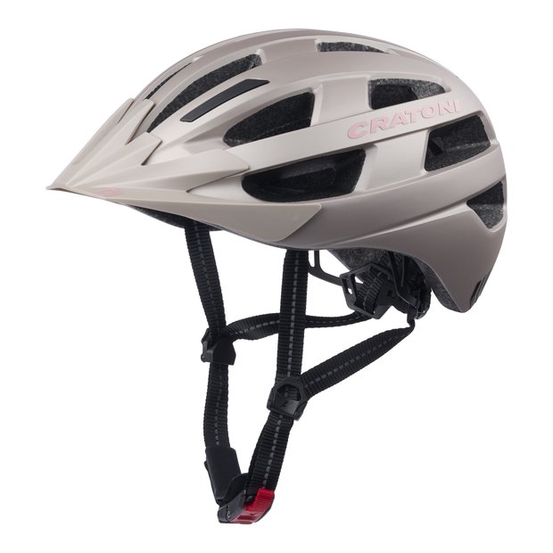 Cratoni Velo-X Beige Modell 2026