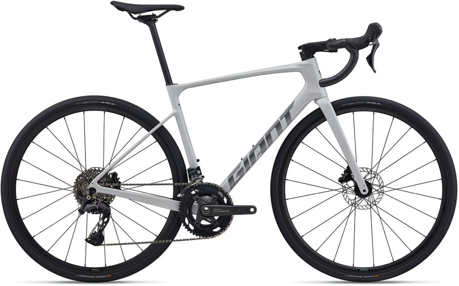 Giant Defy Advanced 3 Grau Modell 2026