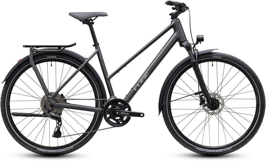 Cube Kathmandu Pro Grau Modell 2027