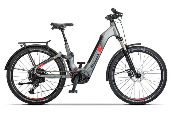 Malaguti - Malaguti Collina FW 6.0 - 625 Wh - 2022 - 27,5 Zoll - Fully