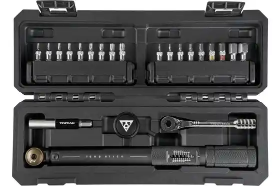 Werkzeuge - Topeak Torq Stick Pro Drehmomentschl&uuml;ssel 4-20 Nm