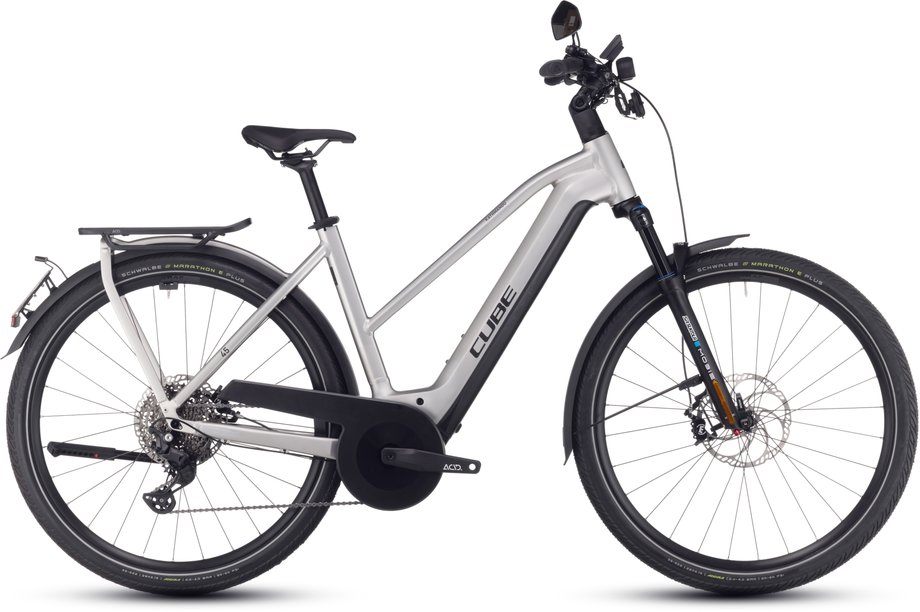 Cube KATHMANDU HYBRID 45 750