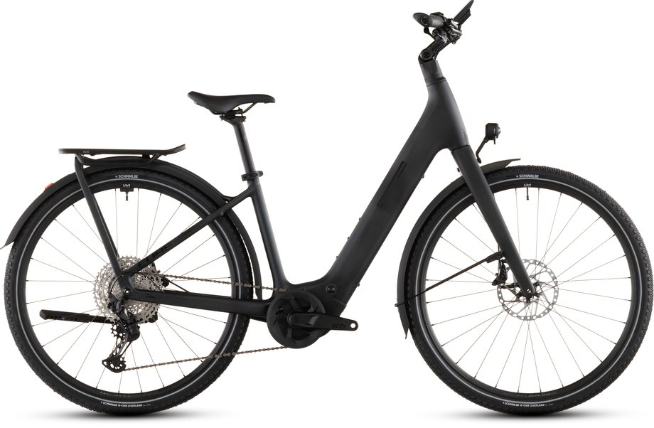 Cube Kathmandu Hybrid C:62 SLX 400X Schwarz Modell 2026
