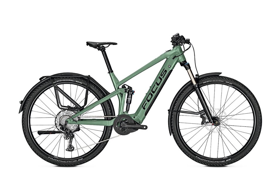 Thron2 6.8 EQP Grau Modell 2021