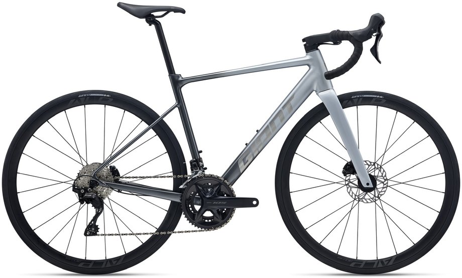 Giant Contend SL 0 Silber Modell 2026