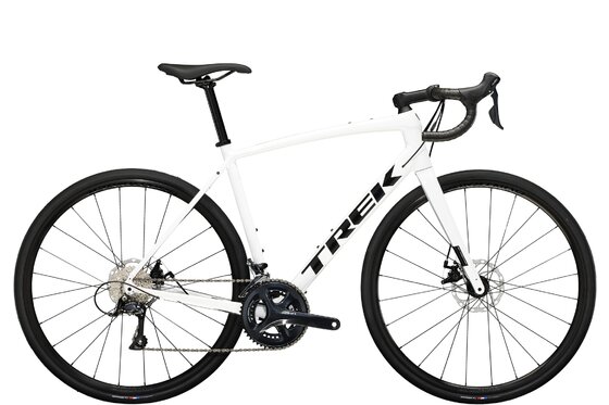 Crossbike-Fitnessbike Sale - Trek Domane AL 3 Disc - 2023 - 28 Zoll - Diamant