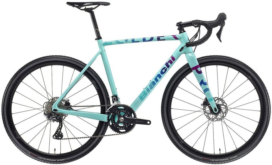 Bianchi Zolder Pro