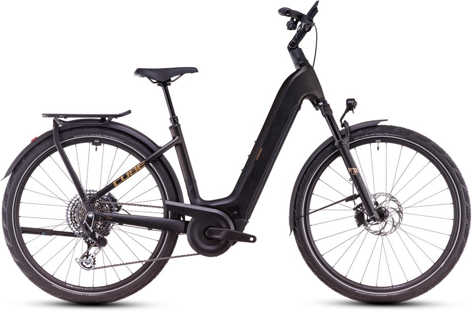 Cube Kathmandu Hybrid SLT 800