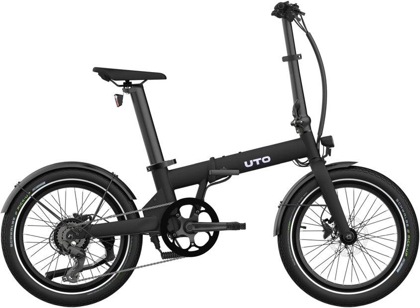 UTO OG20 Schwarz Modell 2024