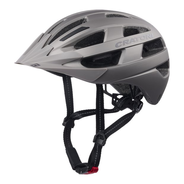 Cratoni Velo-X Grau Modell 2026