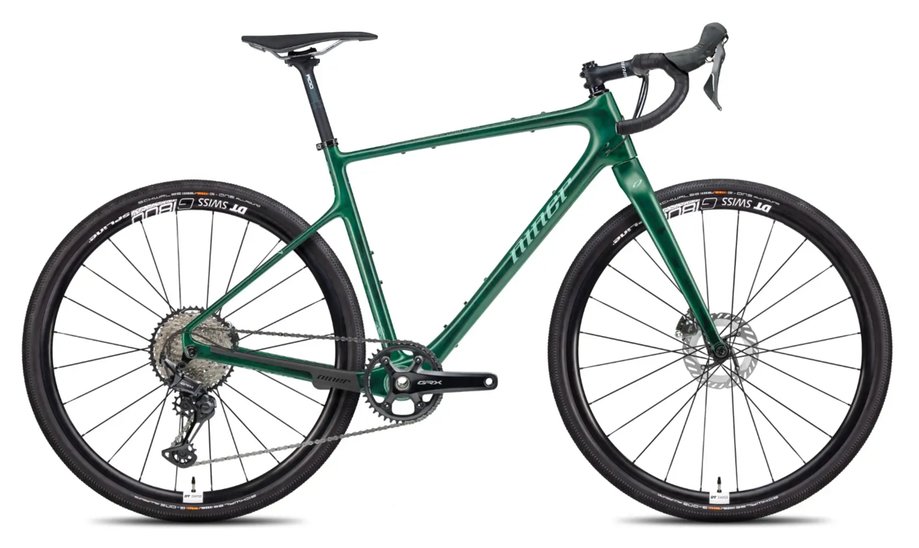 Niner Bikes ORE 9 RDO - GRX Grün Modell 2026