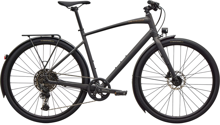 Specialized Sirrus X 3.0 EQ Grau Modell 2027