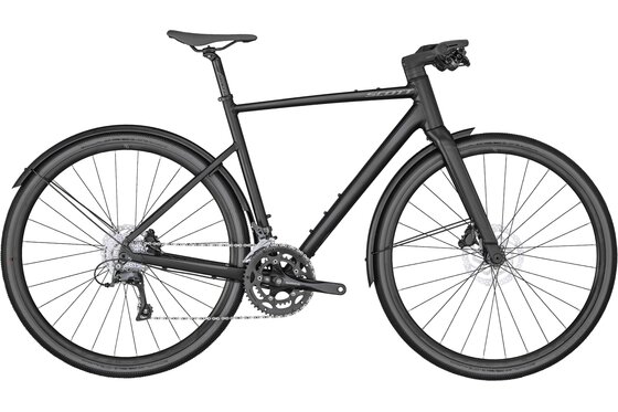 Crossbike-Fitnessbike Sale - Scott Metrix 30 EQ - 2022 - 28 Zoll - Diamant