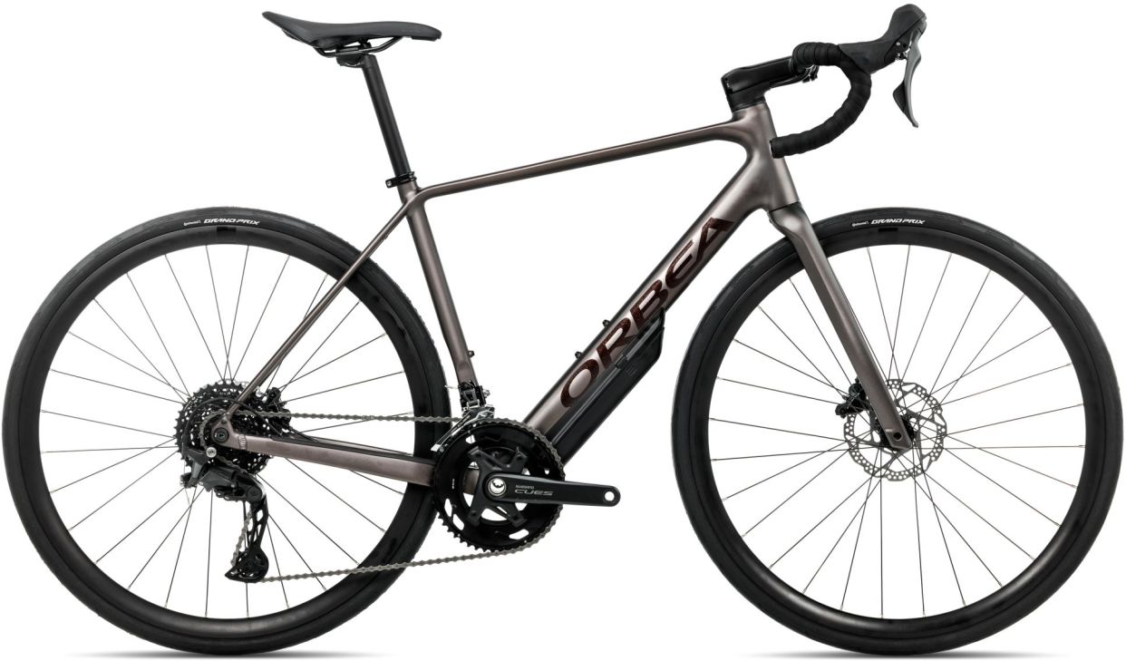 Orbea Avant H40 Magnetic Bronze - 28 Zoll - Diamant (2026)