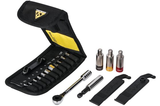 Reparatur & Pflege - Topeak RatchetRocket Lite NTX Multitool + Drehmomentschlüssel