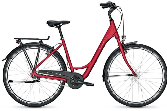 2021 - Raleigh - Raleigh Devon 7 - 2021 - 28 Zoll - Tiefeinsteiger