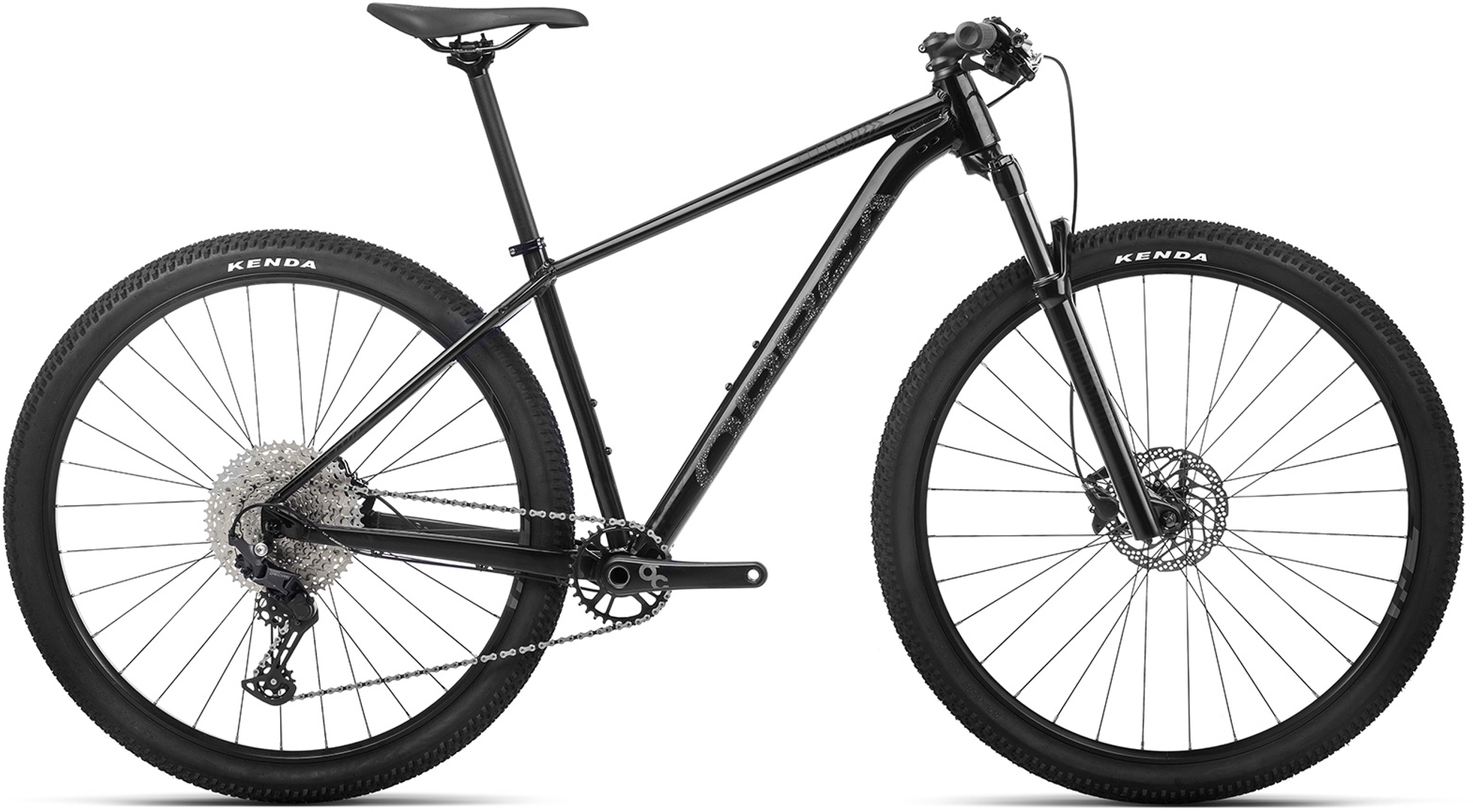 Orbea Onna 29 10 Black - 29 Zoll - Diamant (2022)