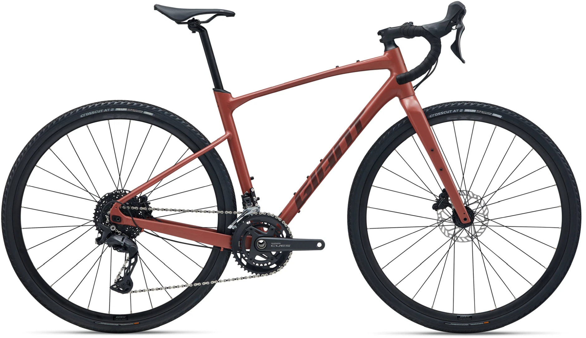 Giant Revolt 1 Rot - 28 Zoll - Diamant (2026)