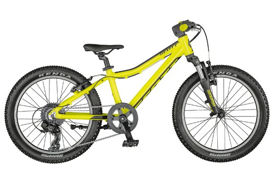 Jungen - Fahrräder - Scott Scale 20 - 2022 - 20 Zoll - Diamant