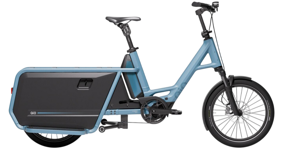 QiO Long CLA Blau Modell 2026