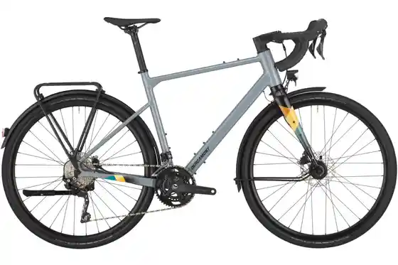 Gravel-Bikes - Bergamont Grandurance RD 5 - 28 Zoll - Diamant