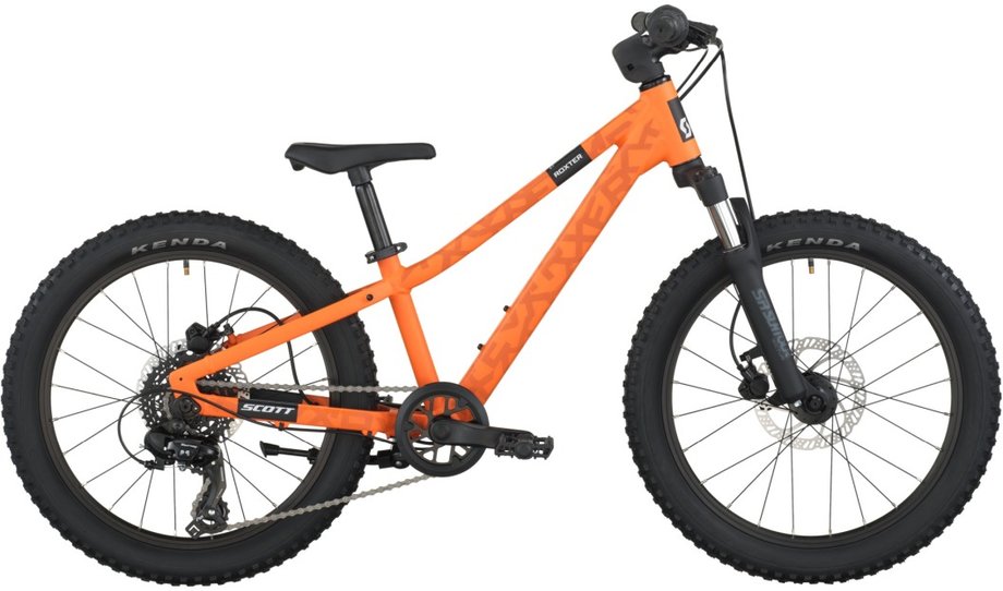 Scott Roxter 200 Orange Modell 2026