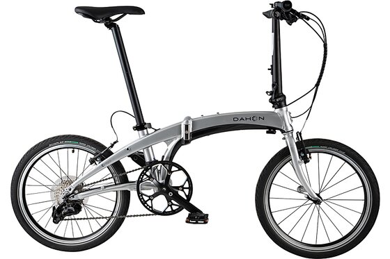 Faltrad-Klapprad - Dahon Vigor D9s - 2021 - 20 Zoll - Faltrahmen