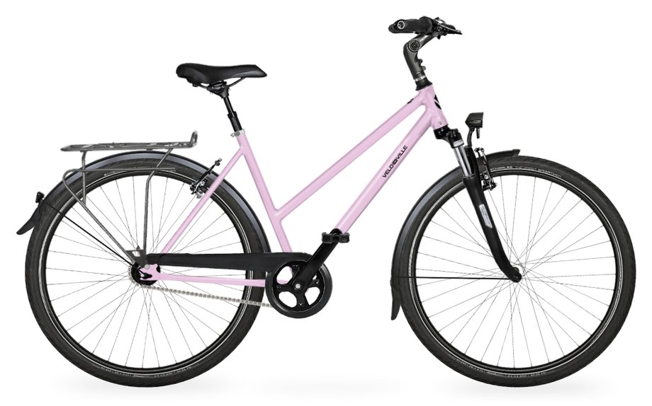 Velo de Ville A 200 Lila Modell 2026