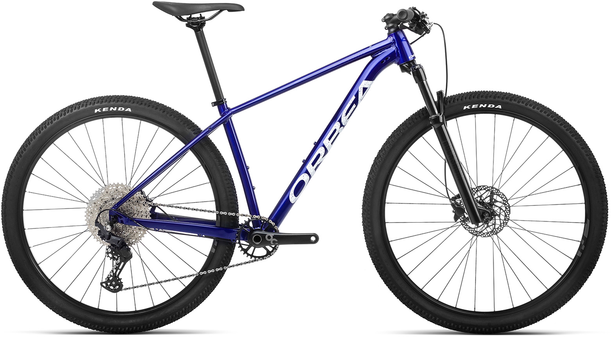 Orbea Onna 10 Violet Blue - White (Gloss) - 29 Zoll - Diamant (2022)