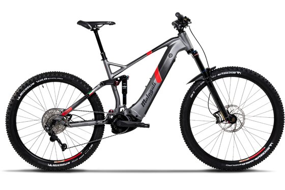 Malaguti - Malaguti Civetta FS 6.0 - 500 Wh - 2022 - 29/27,5 Zoll - Fully