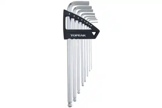 Werkzeuge - Topeak DuoHex Innensechskant L-Schl&uuml;ssel Set