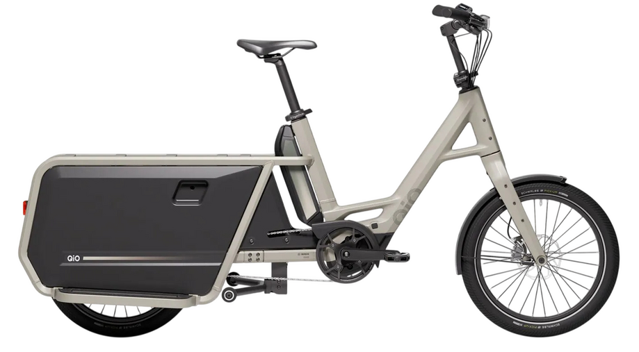 QiO Long P9 Weiß Modell 2026