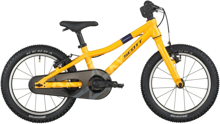 Scott Contrail 160 Gelb Modell 2026