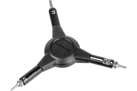 Werkzeuge - Topeak Hex Speed Y-Schl&uuml;ssel
