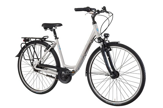 Gudereit Comfort - Gudereit Comfort 8.0 RT - 2023 - 28 Zoll - Tiefeinsteiger