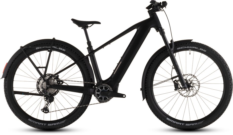 Cube Reaction Hybrid SLX 800 FE Schwarz Modell 2026