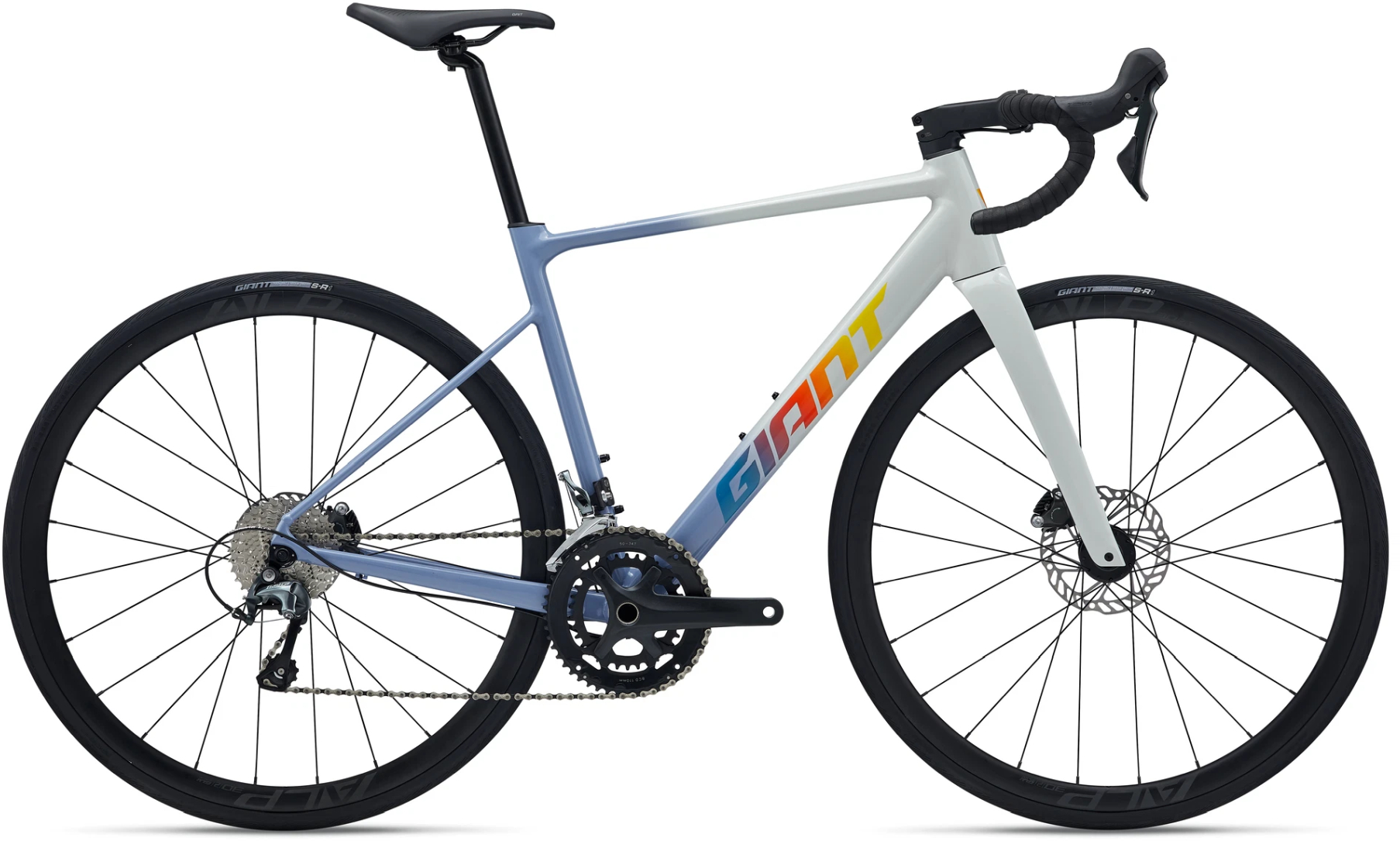 Giant Contend SL 1 Birch Gray - 28 Zoll - Diamant (2026)