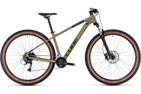 29 Zoll - Hardtail - Cube Aim Race - 2023 - 29 Zoll - Diamant