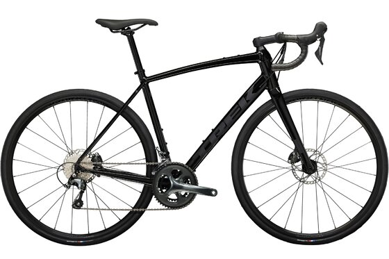 Crossbike-Fitnessbike Sale - Trek Domane AL 4 Disc - 2023 - 28 Zoll - Diamant