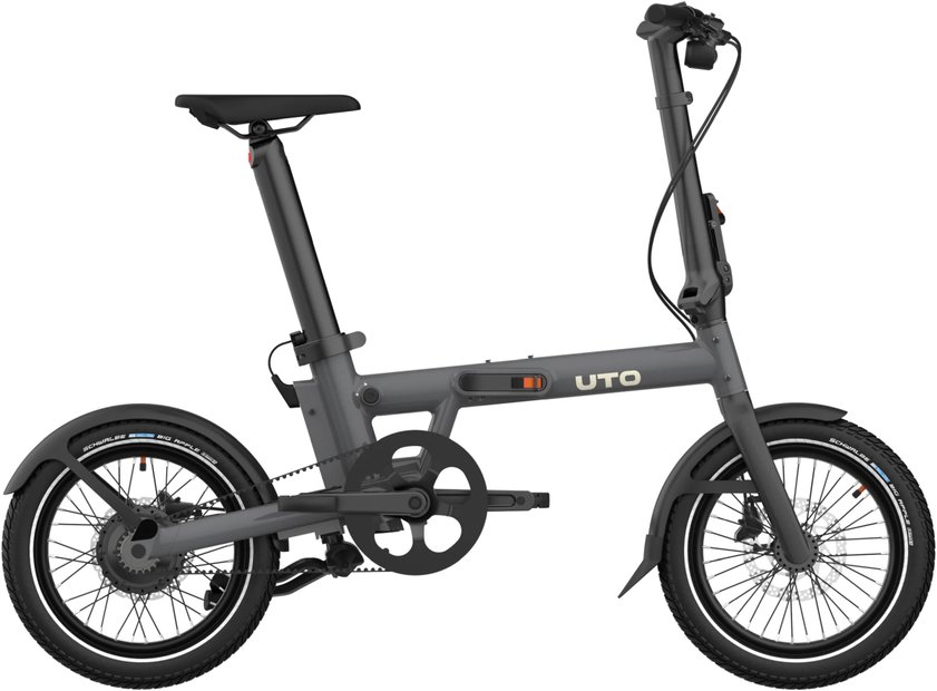 UTO PRO16 Grau Modell 2025