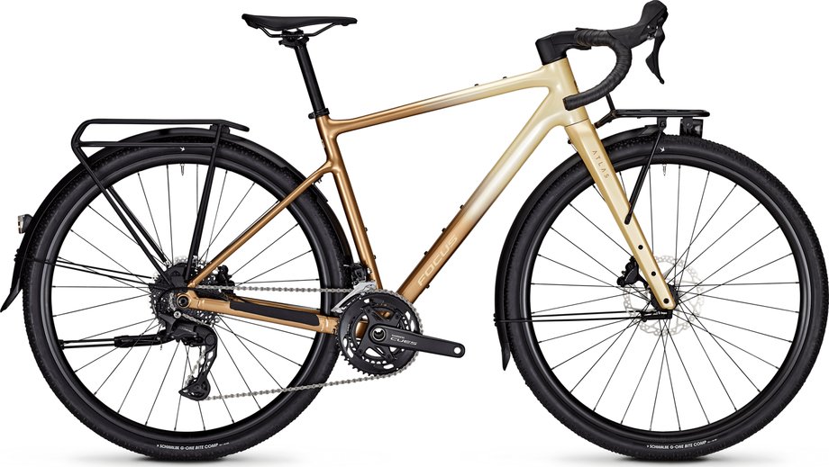 Focus Atlas 6.8 EQP Beige Modell 2027