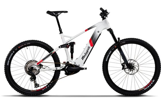 Malaguti - Malaguti Civetta FS 6.1 - 625 Wh - 2022 - 29/27,5 Zoll - Fully