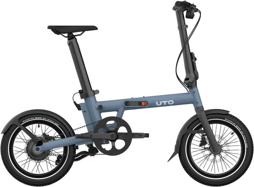 UTO PRO16 Blau Modell 2025