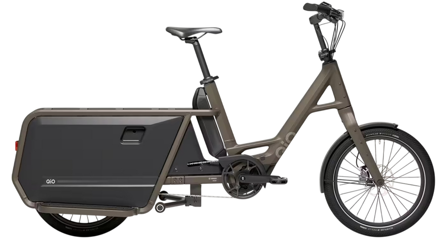 QiO Long P9 Grün Modell 2026