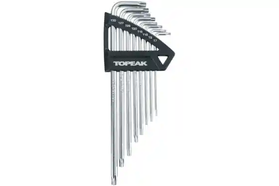 Werkzeuge - Topeak Torx Wrench L-Schl&uuml;ssel Set