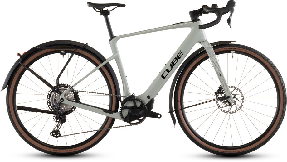 Cube Nuroad Hybrid C:62 Race 400X FE Beige Modell 2026