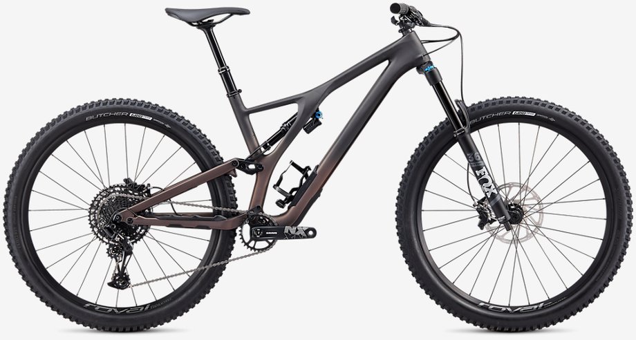 Stumpjumper Comp Carbon Evo 29 Schwarz Modell 2020