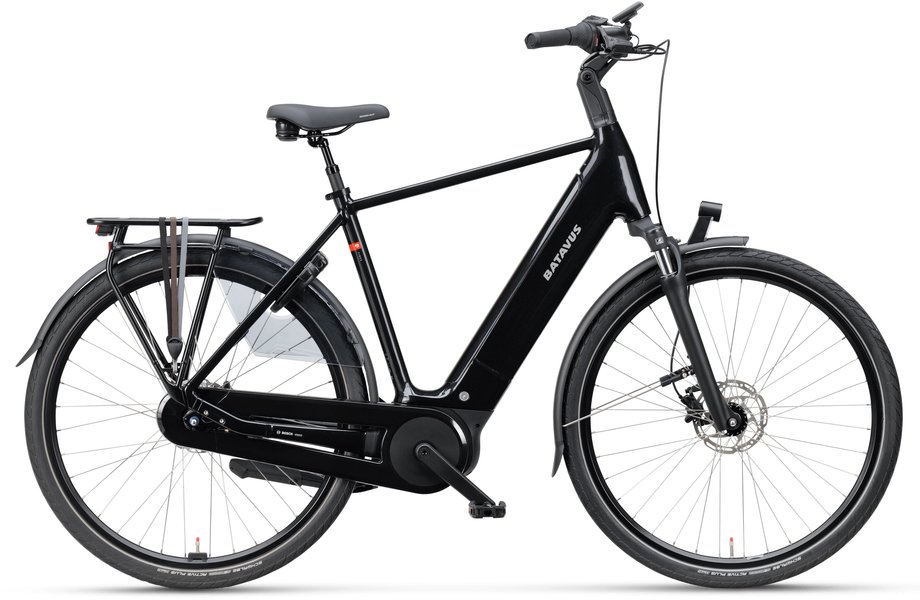 Batavus Finez E-go Power Plus 750