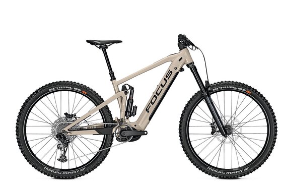 Focus - Focus Sam2 6.8 - 625 Wh - 2022 - 29 Zoll - Fully