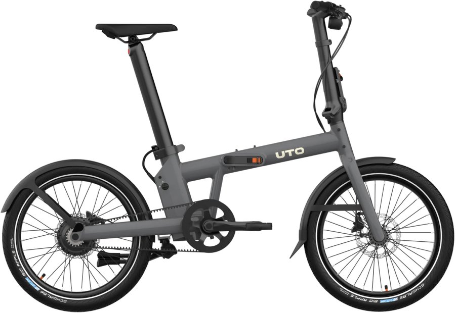 UTO PRO20 Grau Modell 2024